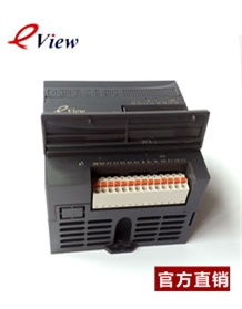 步科eView EK205-DR 通用经济型PLC工控开发可编程控制器